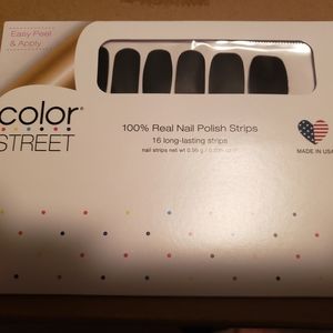 Color Street - New- Midnight in Manhattan